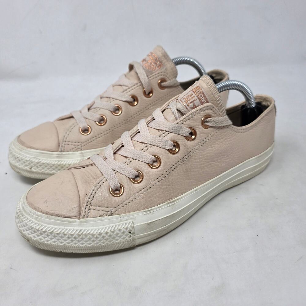 Converse Chuck Taylor All Star Low Top Blush Pink Sneakers Women's 7.5